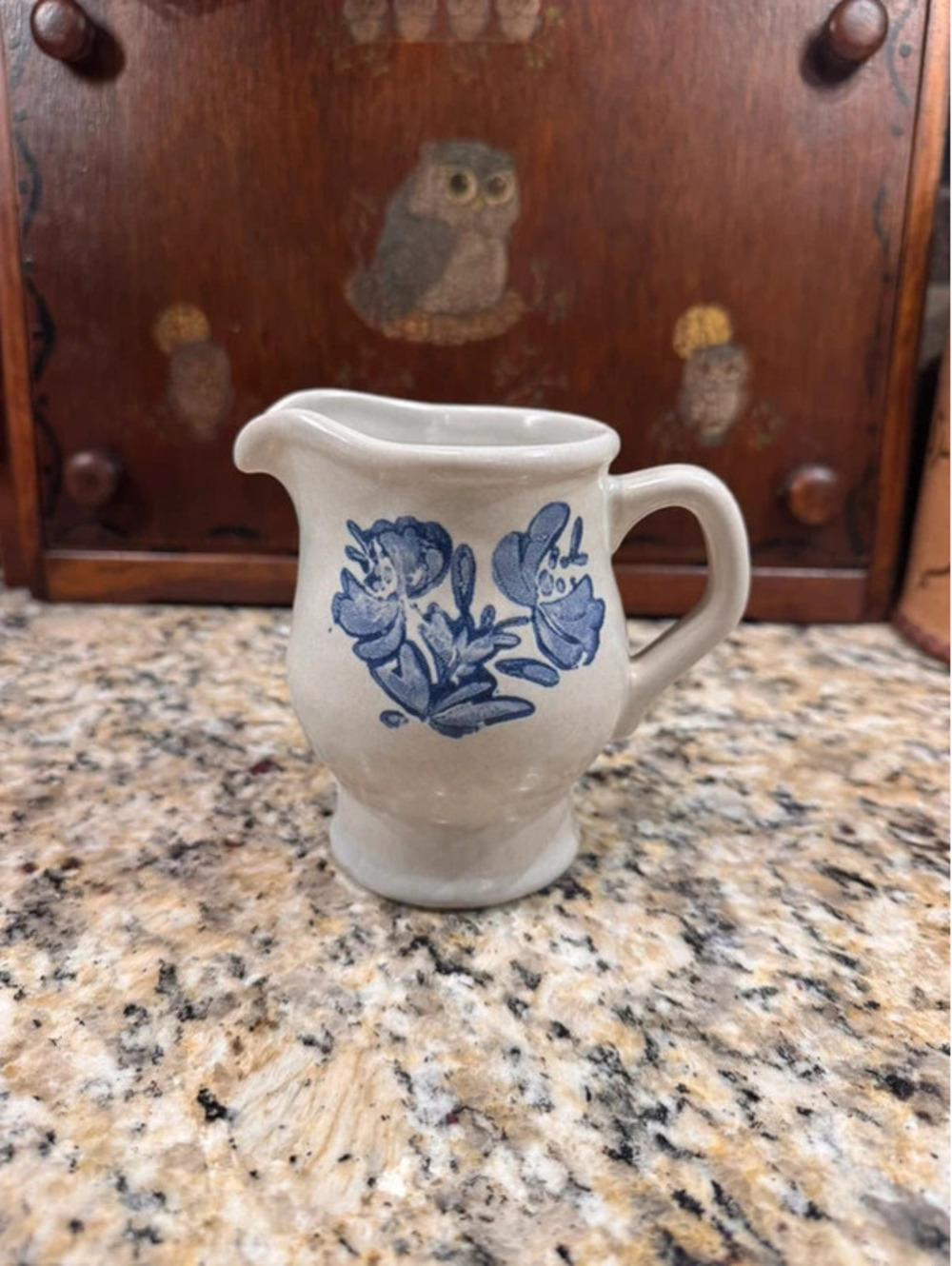 Pfaltzgraff creamer